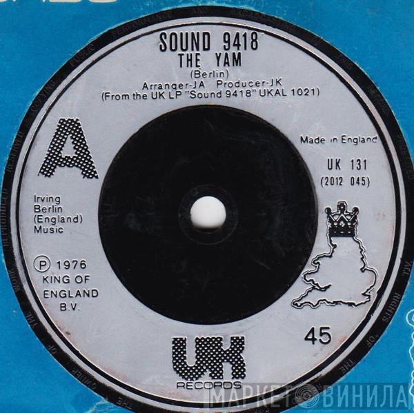 Sound 9418 - The Yam