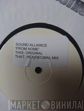 Sound Alliance - From Home