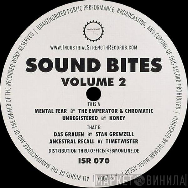  - Sound Bites Volume 2