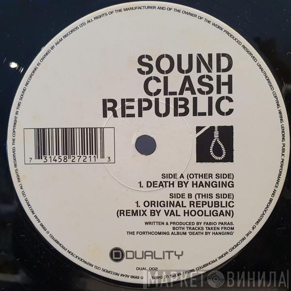 Sound Clash Republic - Original Republic