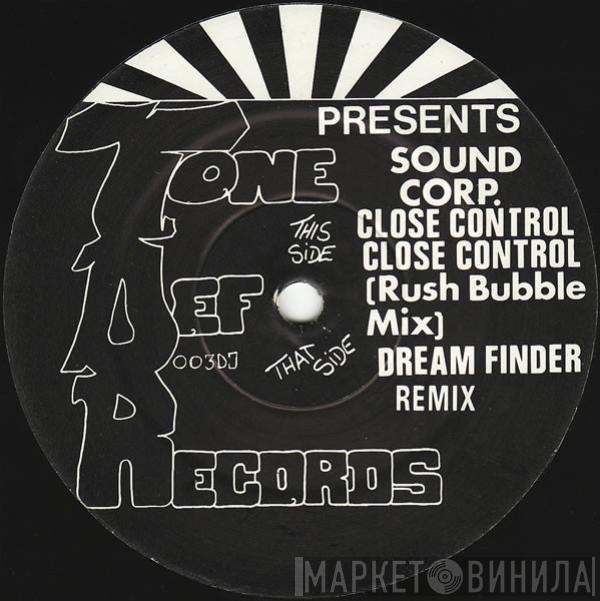 Sound Corp - Close Control / Dream Finder (Remix)