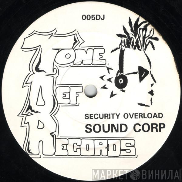 Sound Corp - Security Overload / Regen-Time