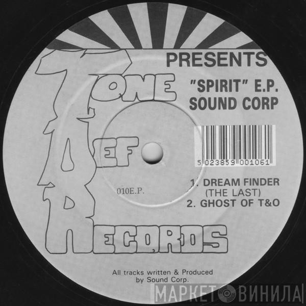 Sound Corp - Spirit E.P.