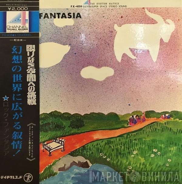  Sound Creation  - Rock Fantasia