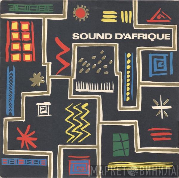  - Sound D'Afrique