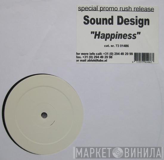  Sound De-Zign  - Happiness