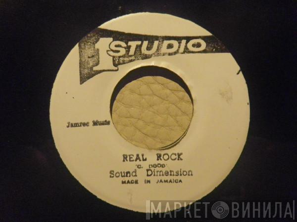  Sound Dimension  - Real Rock