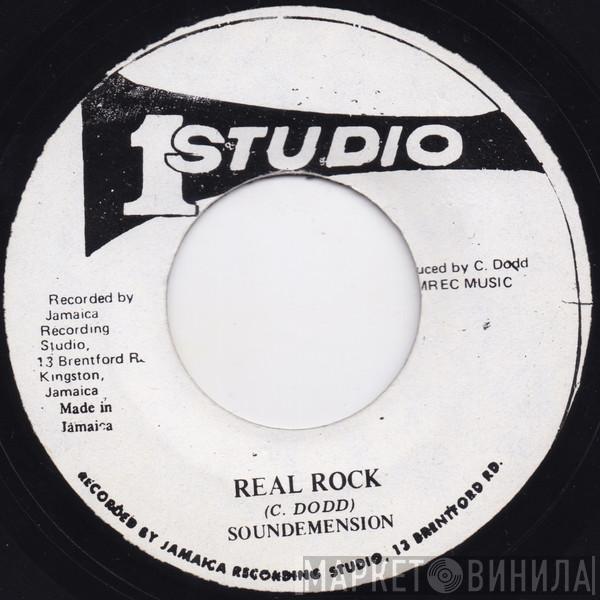  Sound Dimension  - Real Rock