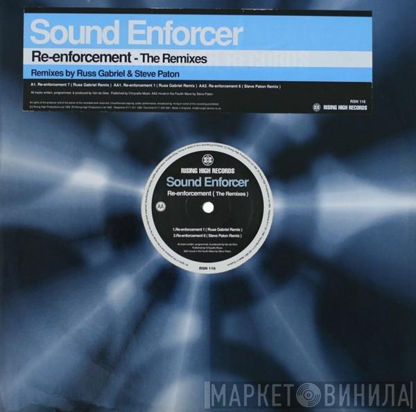 Sound Enforcer - Re-Enforcement (The Remixes)