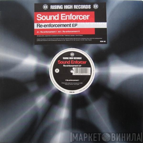 Sound Enforcer - Re-Enforcement EP