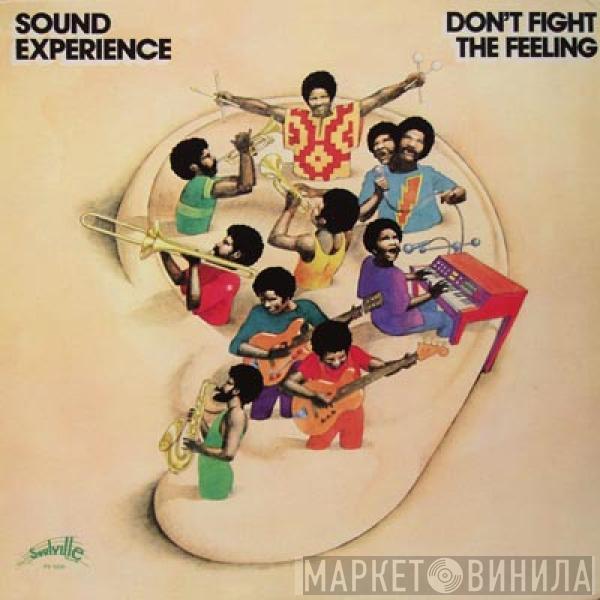 Sound Experience  - Don't Fight The Feeling