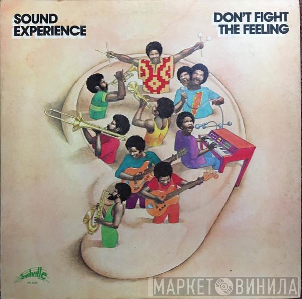 Sound Experience  - Don't Fight The Feeling