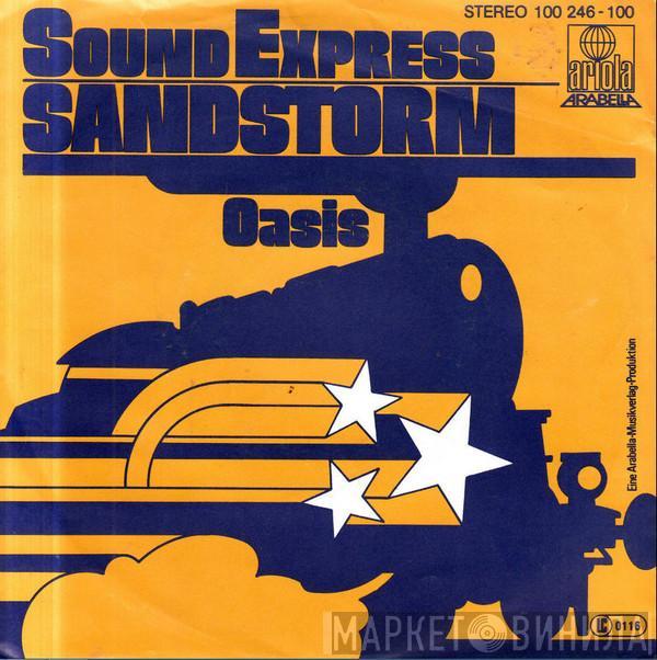  Sound Express   - Sandstorm