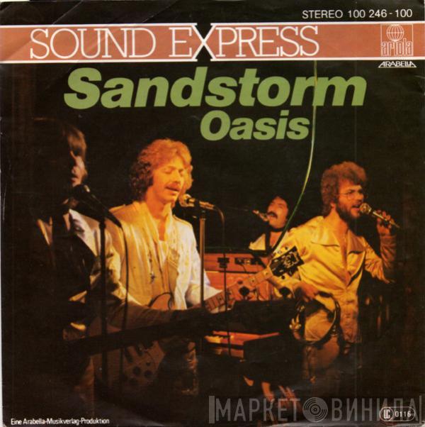 Sound Express  - Sandstorm 