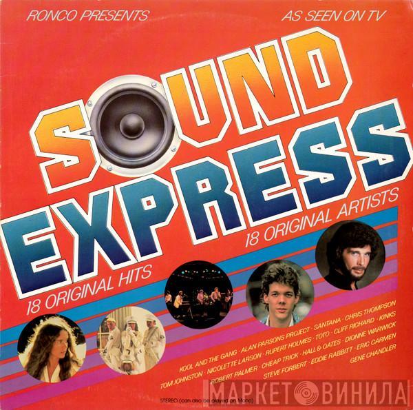  - Sound Express