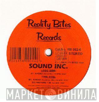 Sound Inc. - Ahead