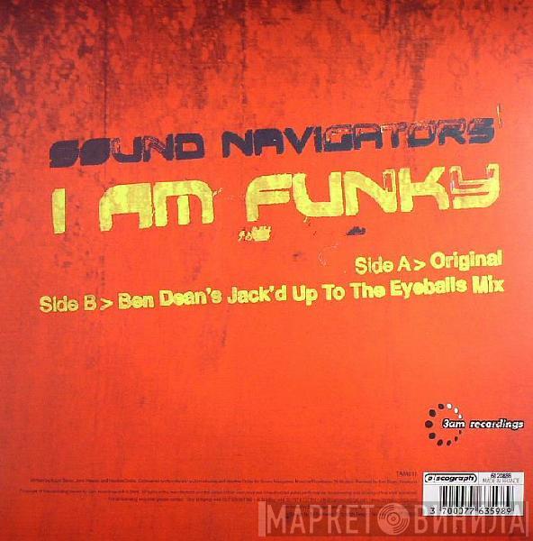 Sound Navigators - I Am Funky