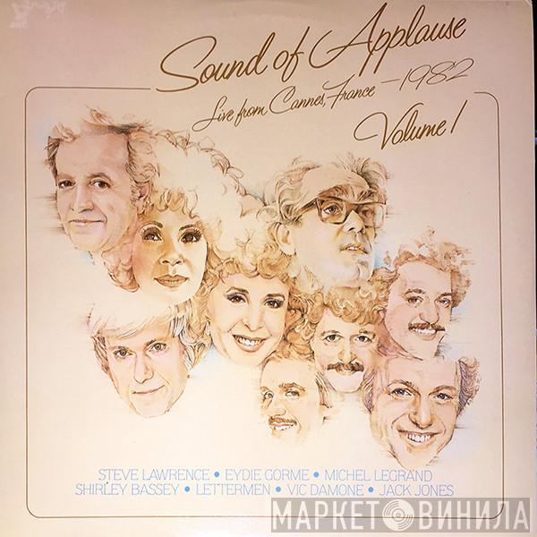  - Sound Of Applause: Live From Cannes France 1982, Volume 1