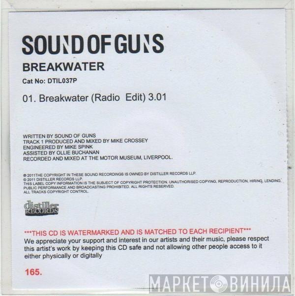 Sound Of Guns - Breakwater