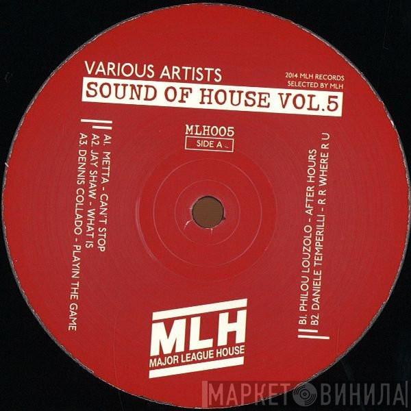  - Sound Of House Vol.5