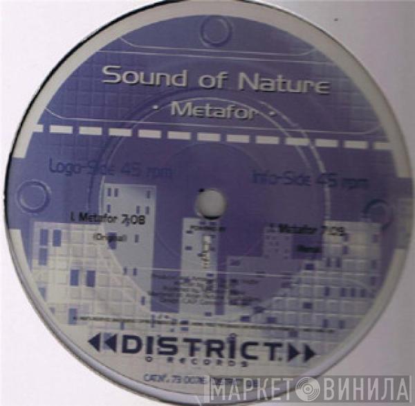 Sound Of Nature - Metafor