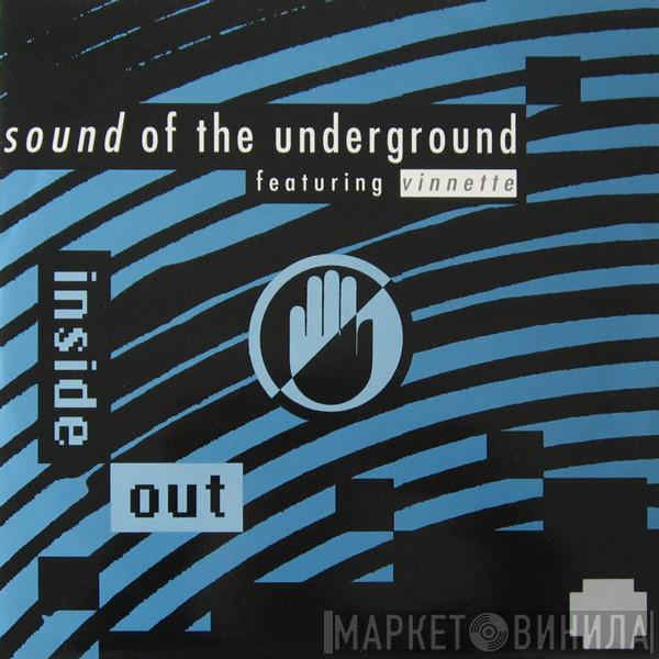 Sound Of The Underground - Inside Out