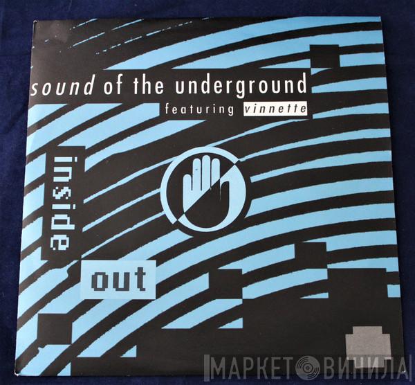 Sound Of The Underground - Inside Out