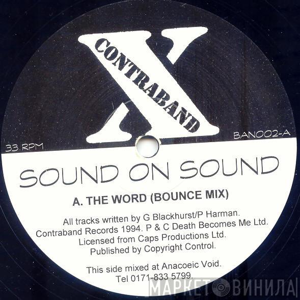 Sound On Sound - The Word