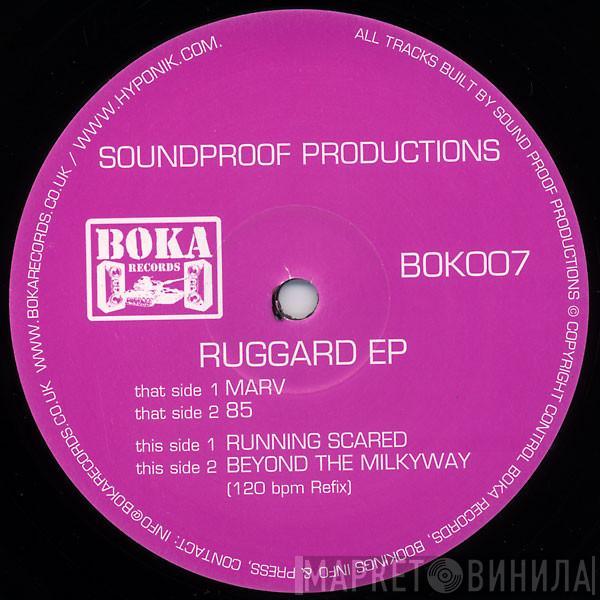 Sound Proof Productions - Ruggard EP