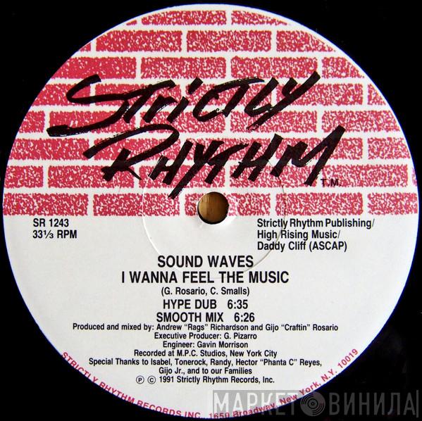 Sound Waves - I Wanna Feel The Music / Gotta Have You