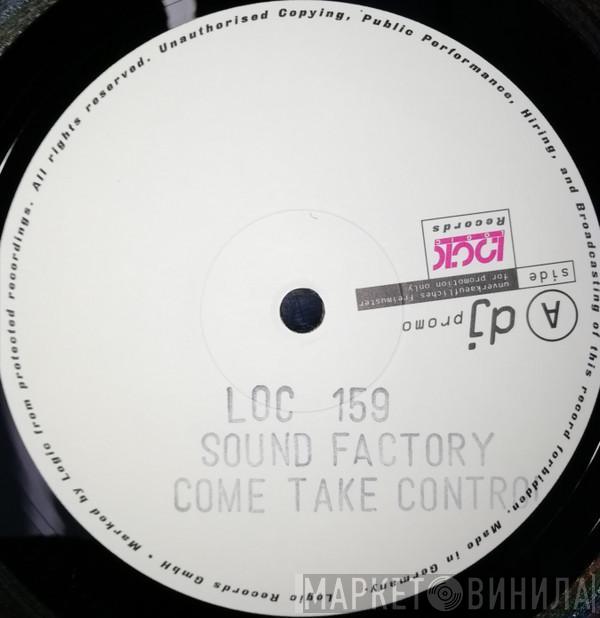 SoundFactory - Come Take Control