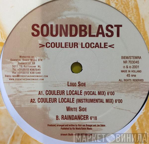 Soundblast - Couleur Locale