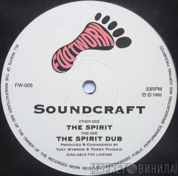 Soundcraft  - The Spirit