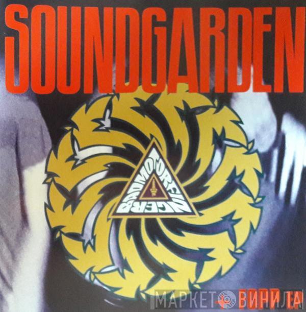  Soundgarden  - Badmotorfinger + Fopp EP