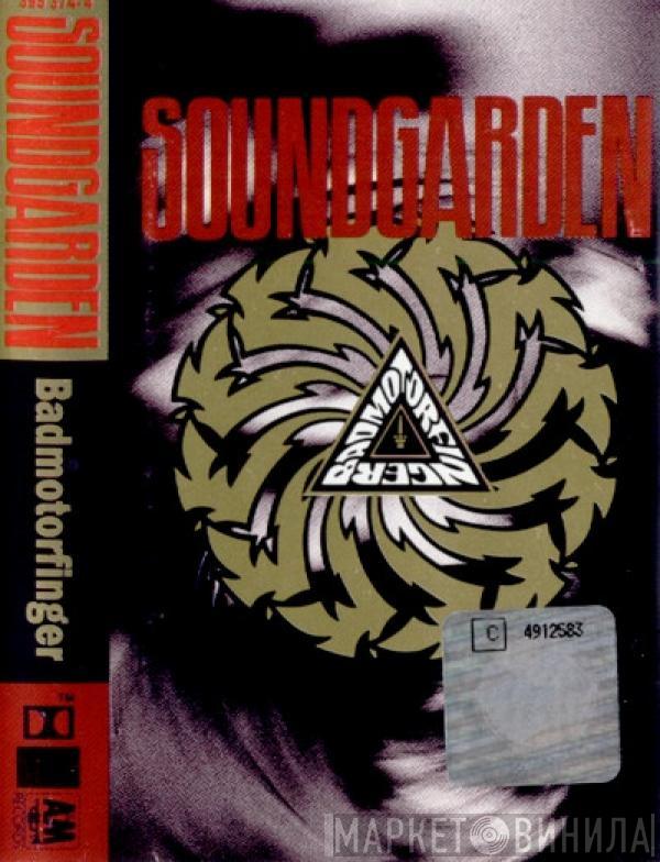  Soundgarden  - Badmotorfinger