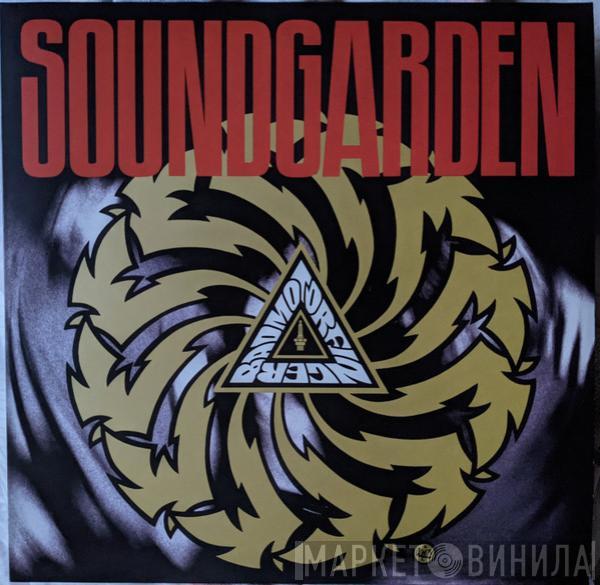 Soundgarden - Badmotorfinger