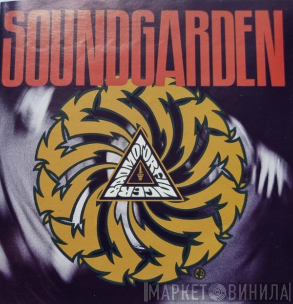  Soundgarden  - Badmotorfinger