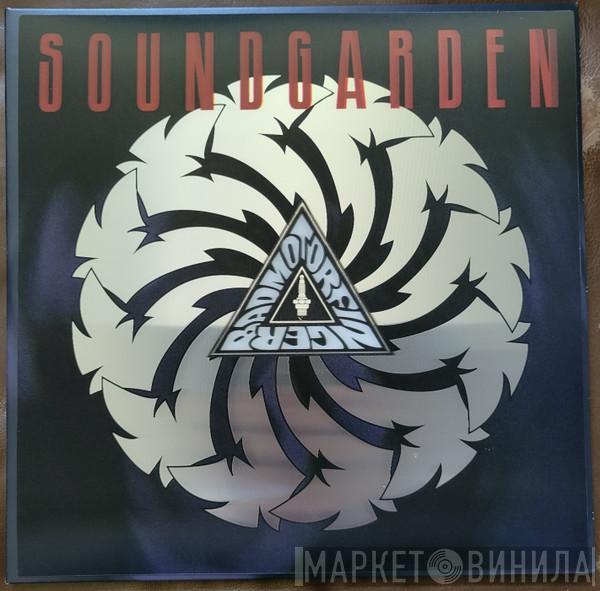  Soundgarden  - Badmotorfinger