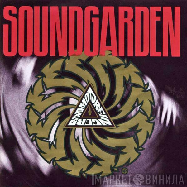  Soundgarden  - Badmotorfinger