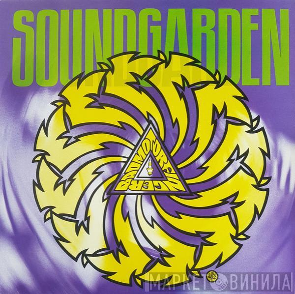  Soundgarden  - Badmotorfinger