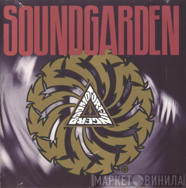  Soundgarden  - Badmotorfinger