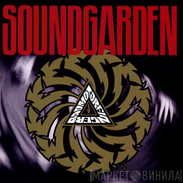  Soundgarden  - Badmotorfinger