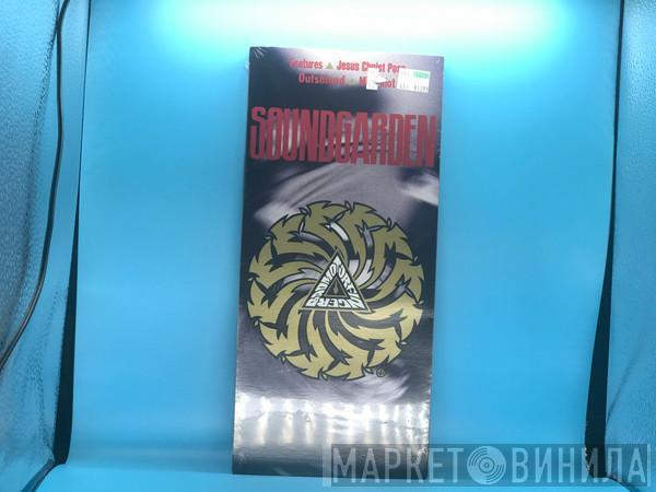  Soundgarden  - Badmotorfinger
