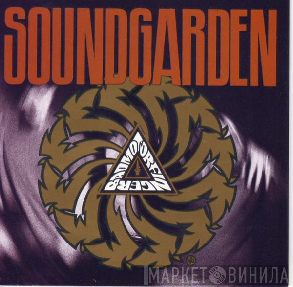  Soundgarden  - Badmotorfinger