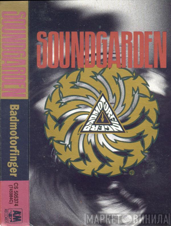  Soundgarden  - Badmotorfinger