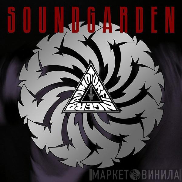 Soundgarden  - Badmotorfinger