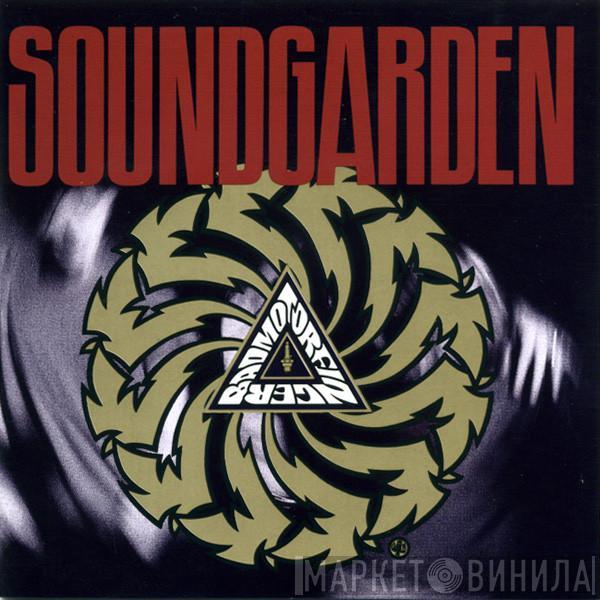  Soundgarden  - Badmotorfinger