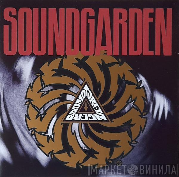  Soundgarden  - Badmotorfinger