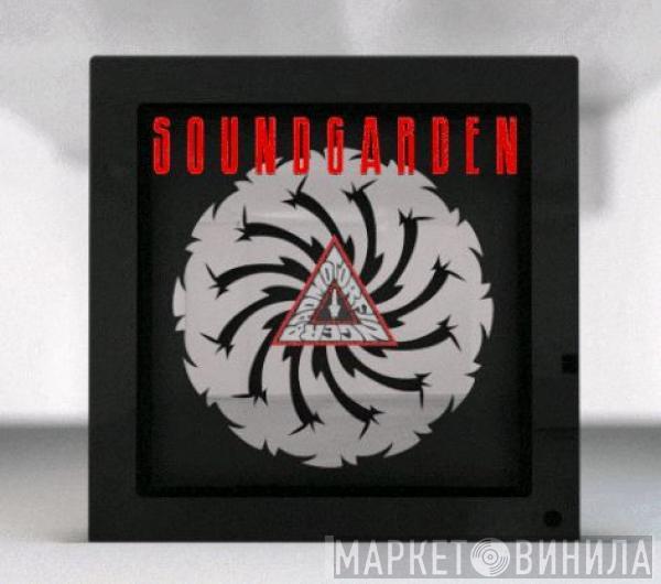  Soundgarden  - Badmotorfinger
