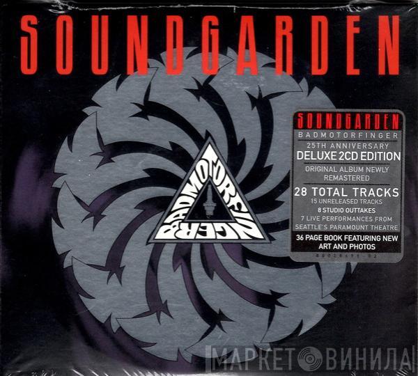  Soundgarden  - Badmotorfinger